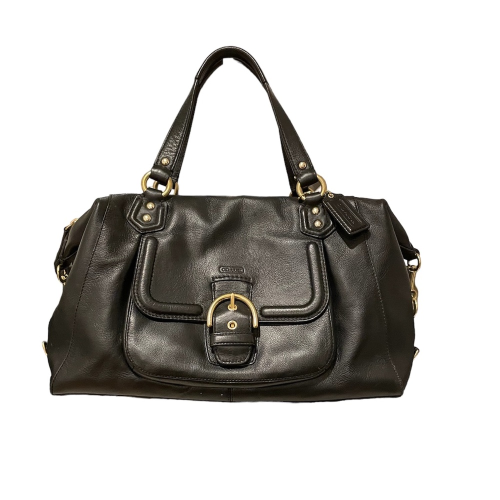 Vintage Coach Bag EUC